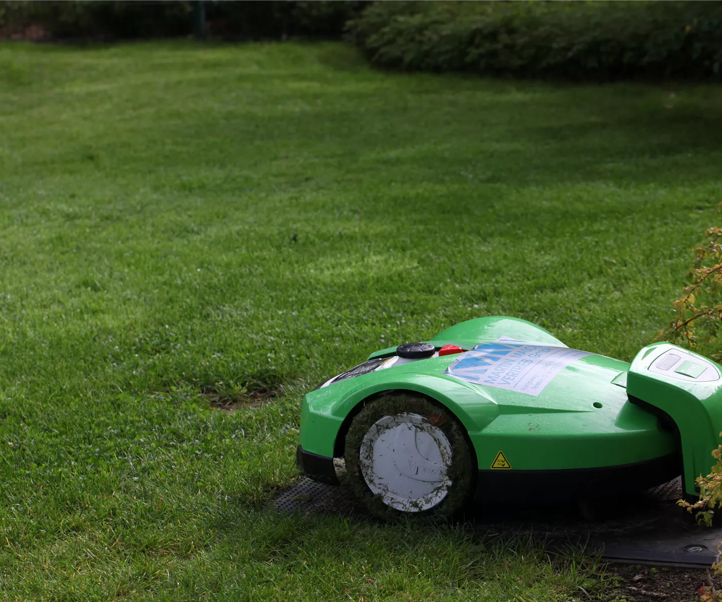 Schöne neue Welt – Automatisierung im Garten