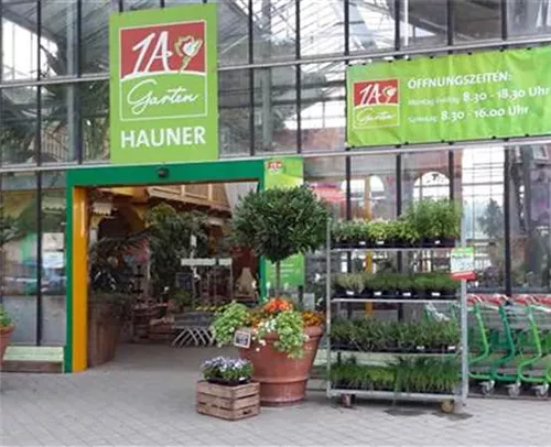 1A Garten Hauner