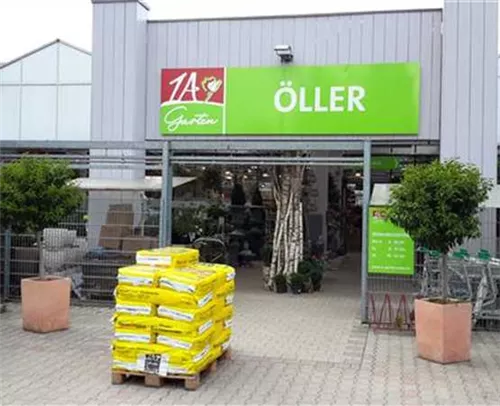 1A Garten Öller